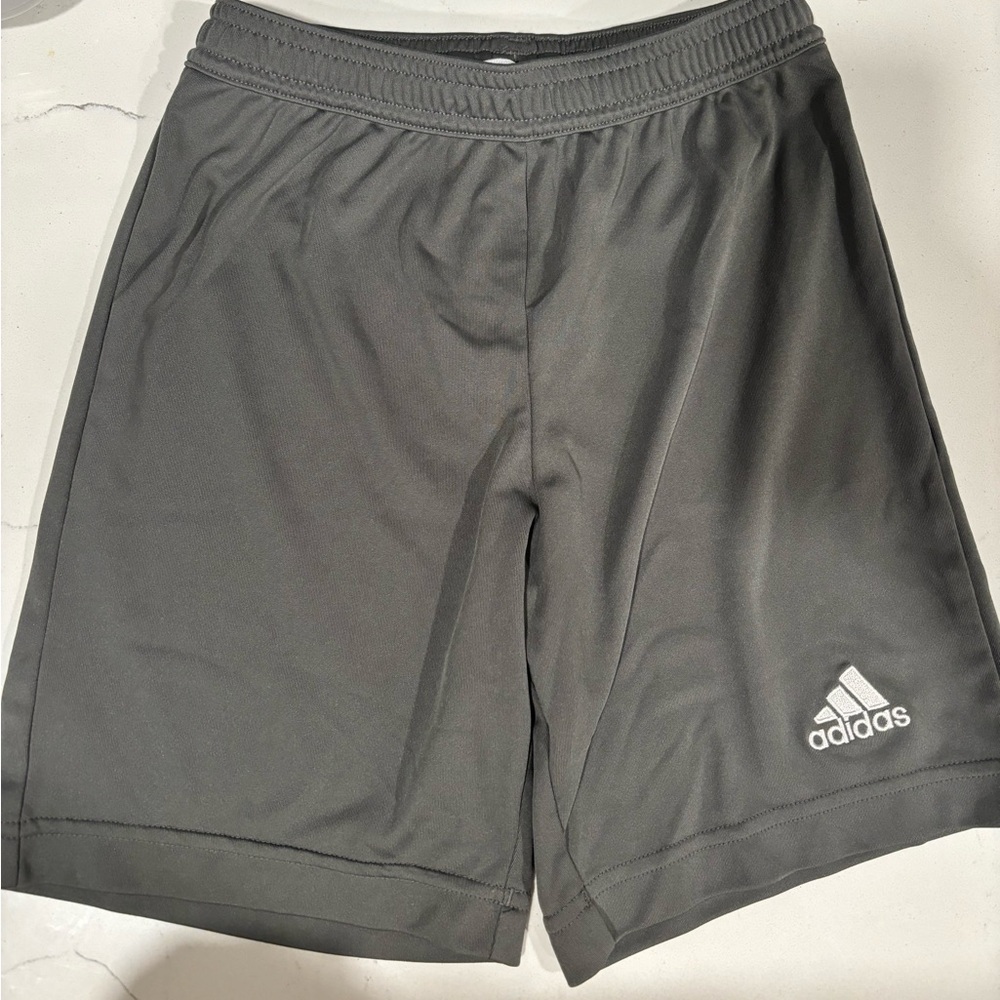 Boys adidas gym shorts